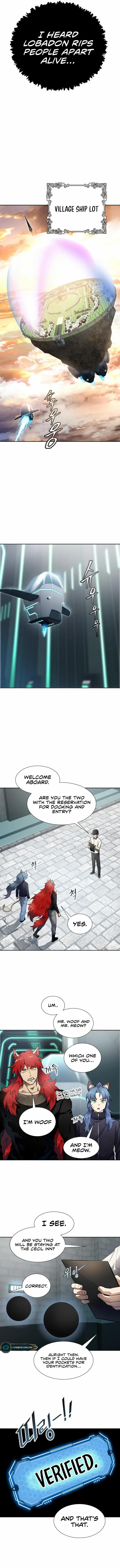 Tower Of God, Chapter 581 image 18